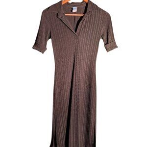 Next to Love collared with short sleeves Vintage '90s